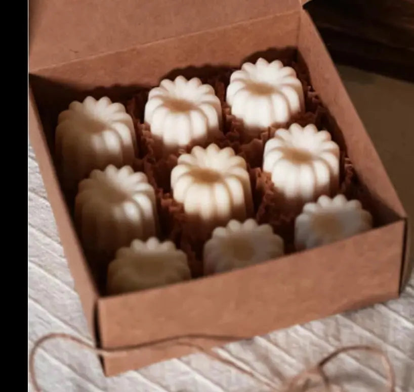 Les-Fondants Duo d’abondance