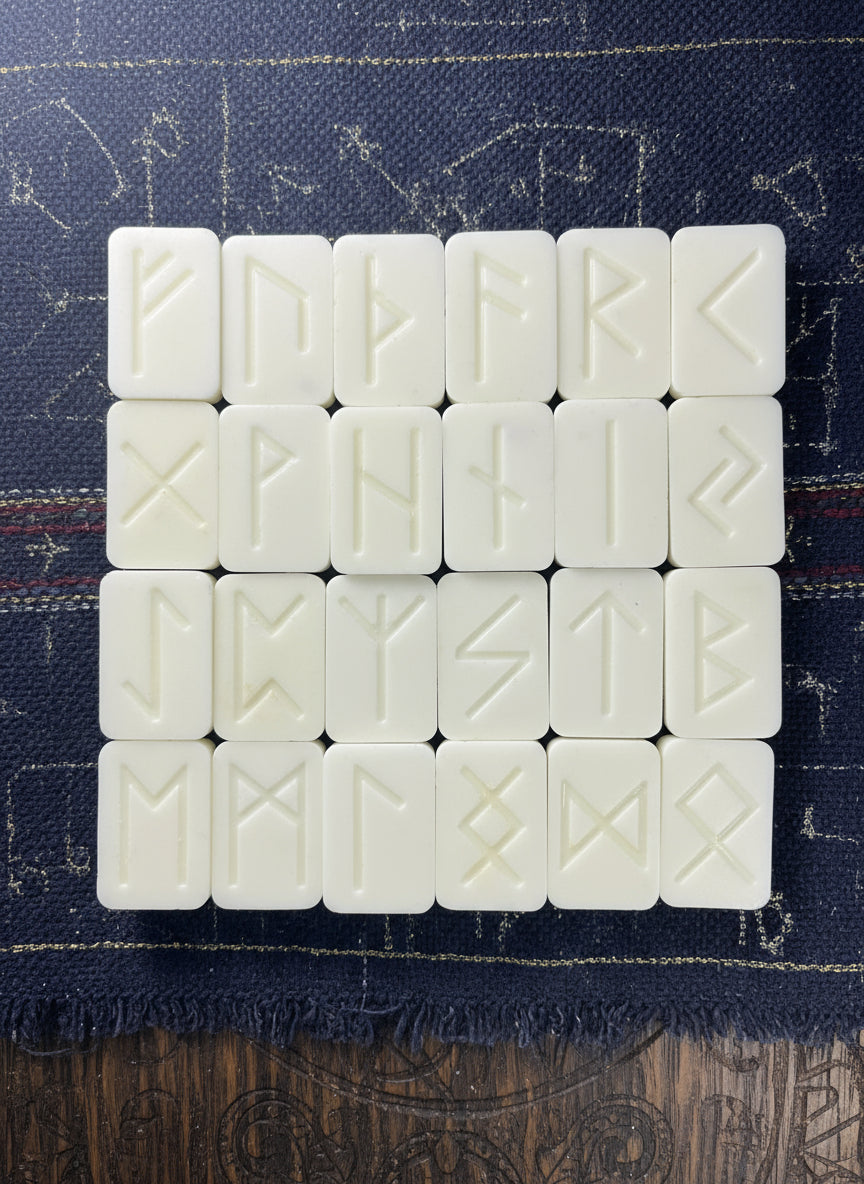 Runes Duo d’abondance