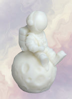 Astronaute Duo d’abondance