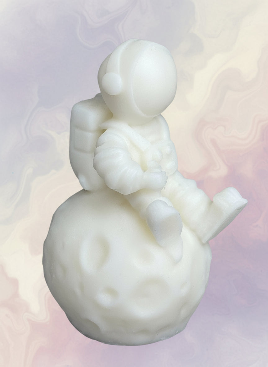 Astronaute Duo d’abondance