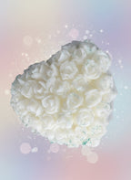 Cœur fleuri Duo d’abondance