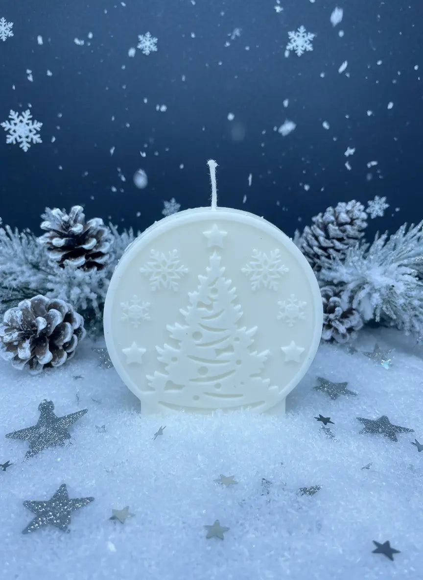 Sapin de Noël Duo d’abondance