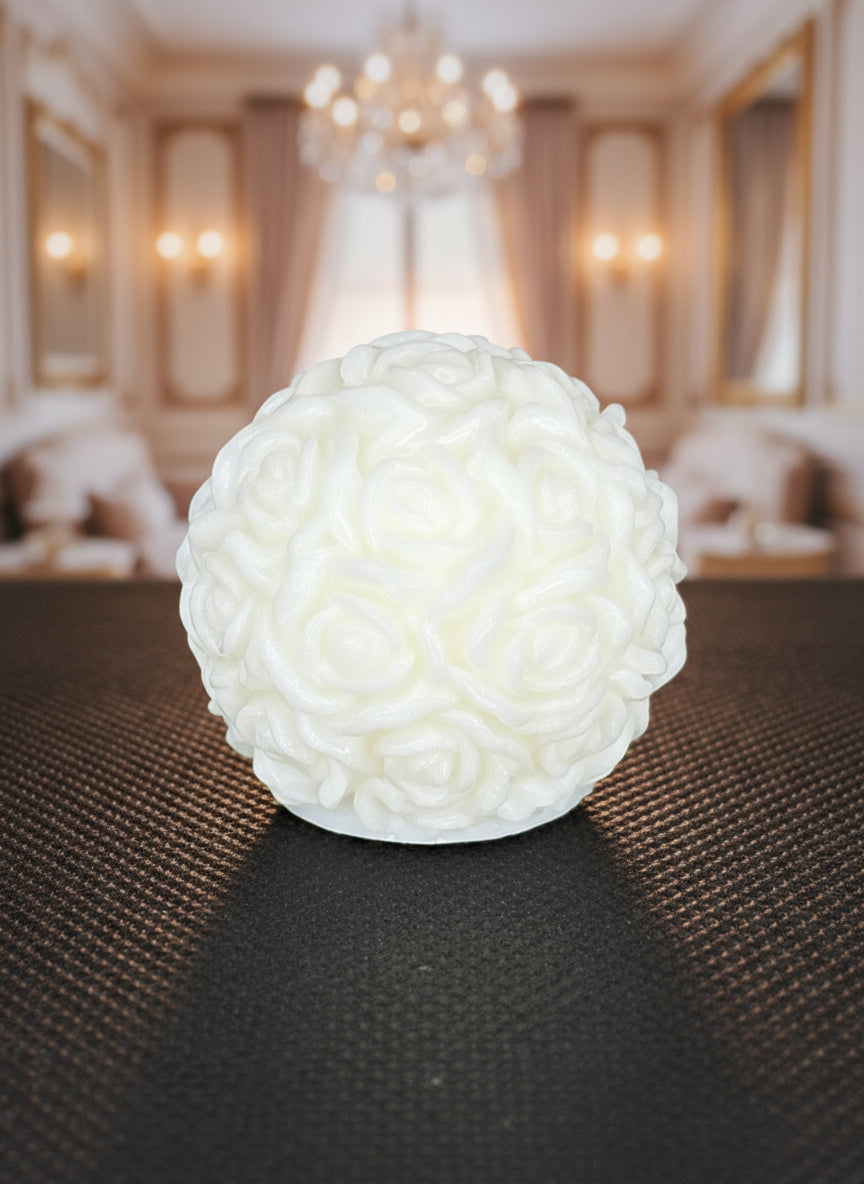 Boule fleuri Duo d’abondance