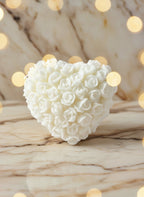 Cœur fleuri Duo d’abondance