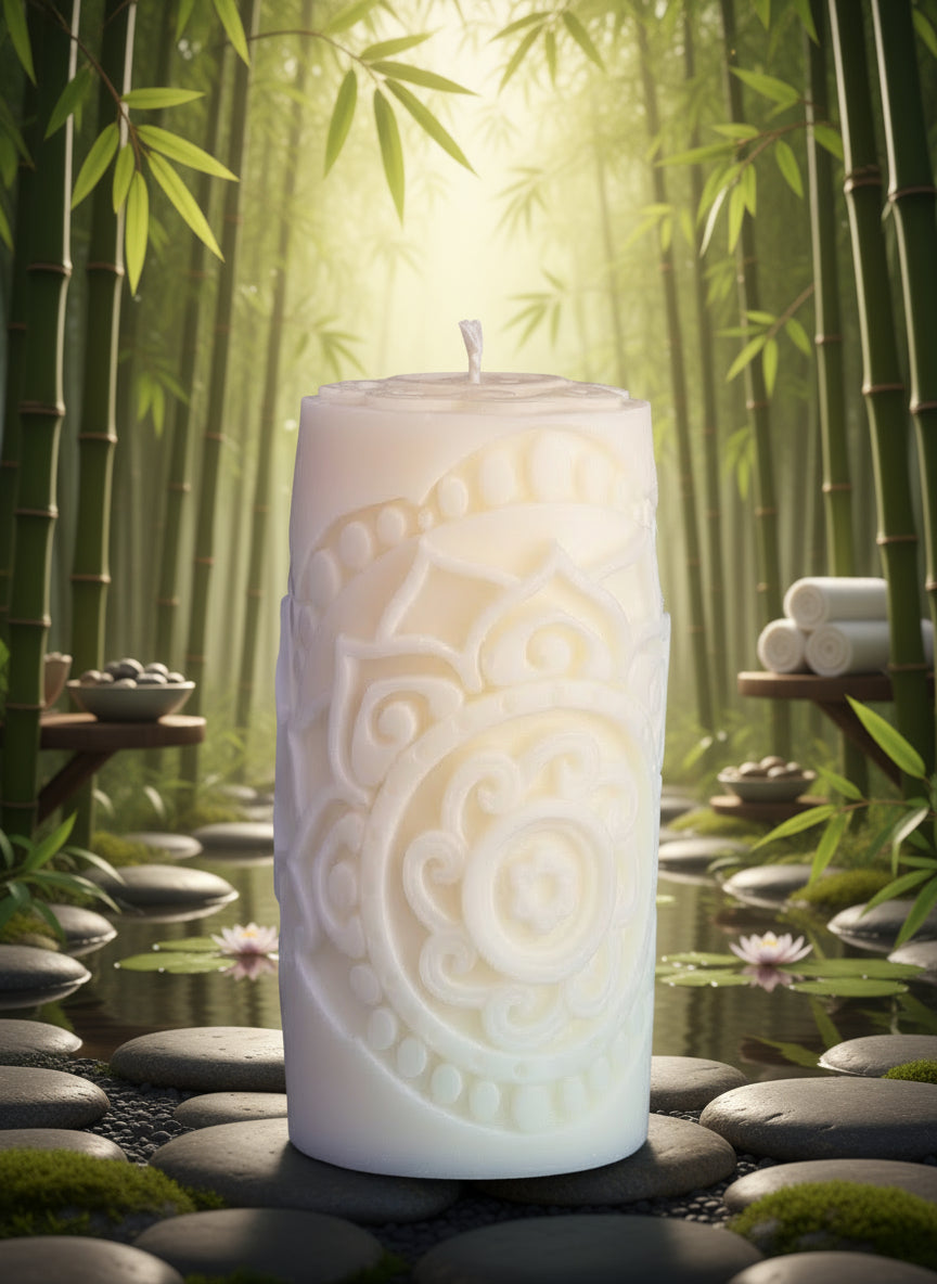 Mandala Duo d’abondance