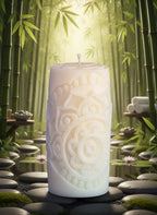 Mandala Duo d’abondance