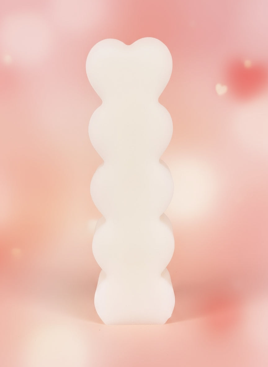 Cascade de cœur Duo d’abondance