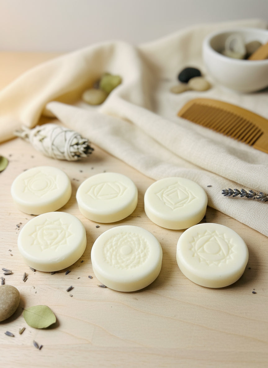 Chakra Duo d’abondance