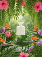 Bouteille de parfum Duo d’abondance