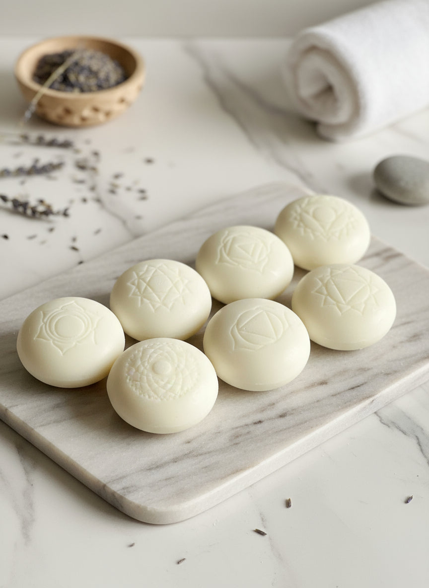 Chakra Duo d’abondance