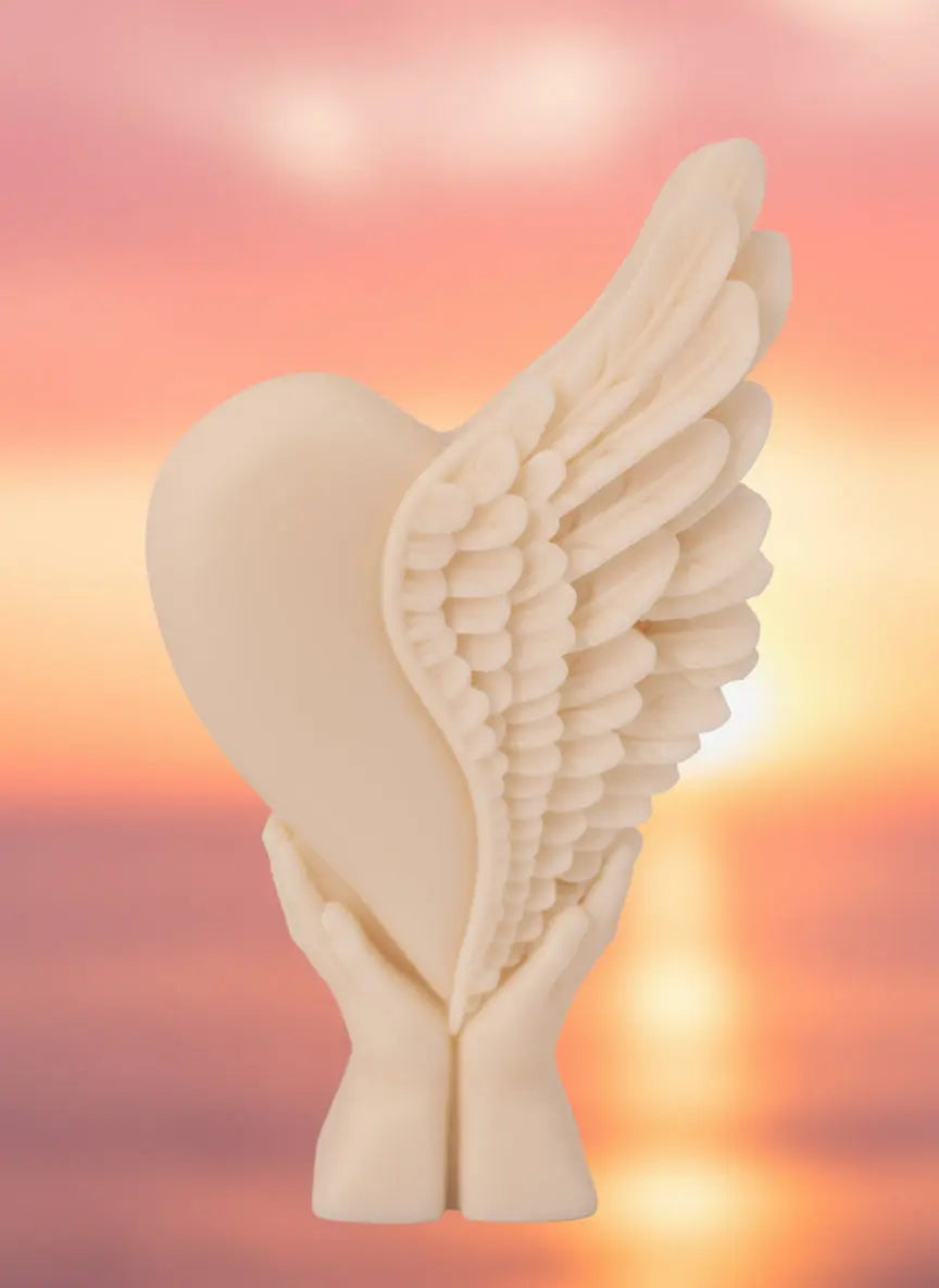 Amour ailé Duo d’abondance