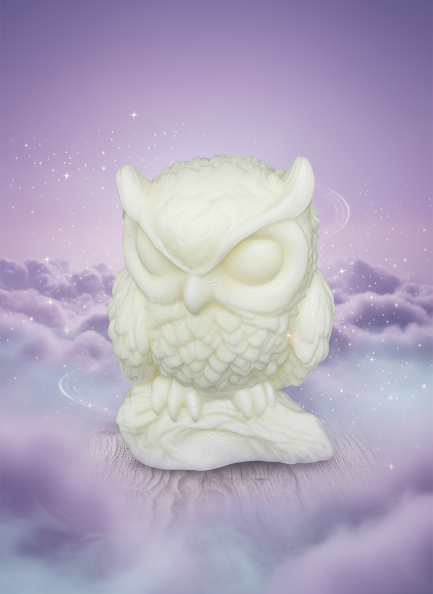 Hibou Duo d’abondance