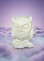 Hibou Duo d’abondance