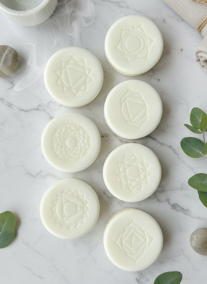 Chakra Duo d’abondance