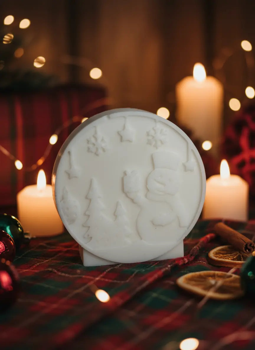 Bonhomme de neige Duo d’abondance