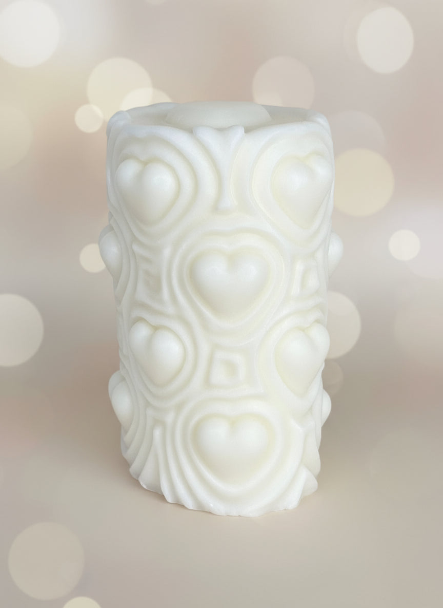 Ivory love Duo d’abondance