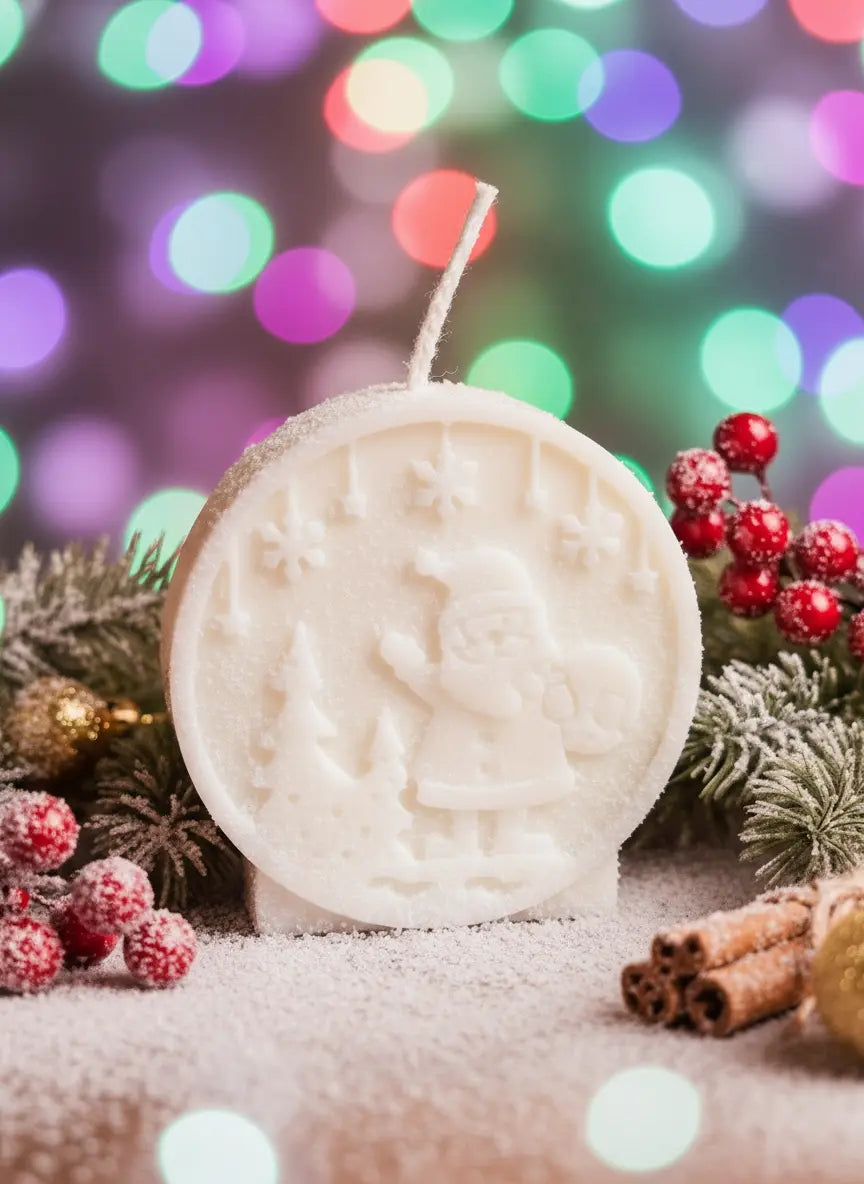 Père Noël Duo d’abondance