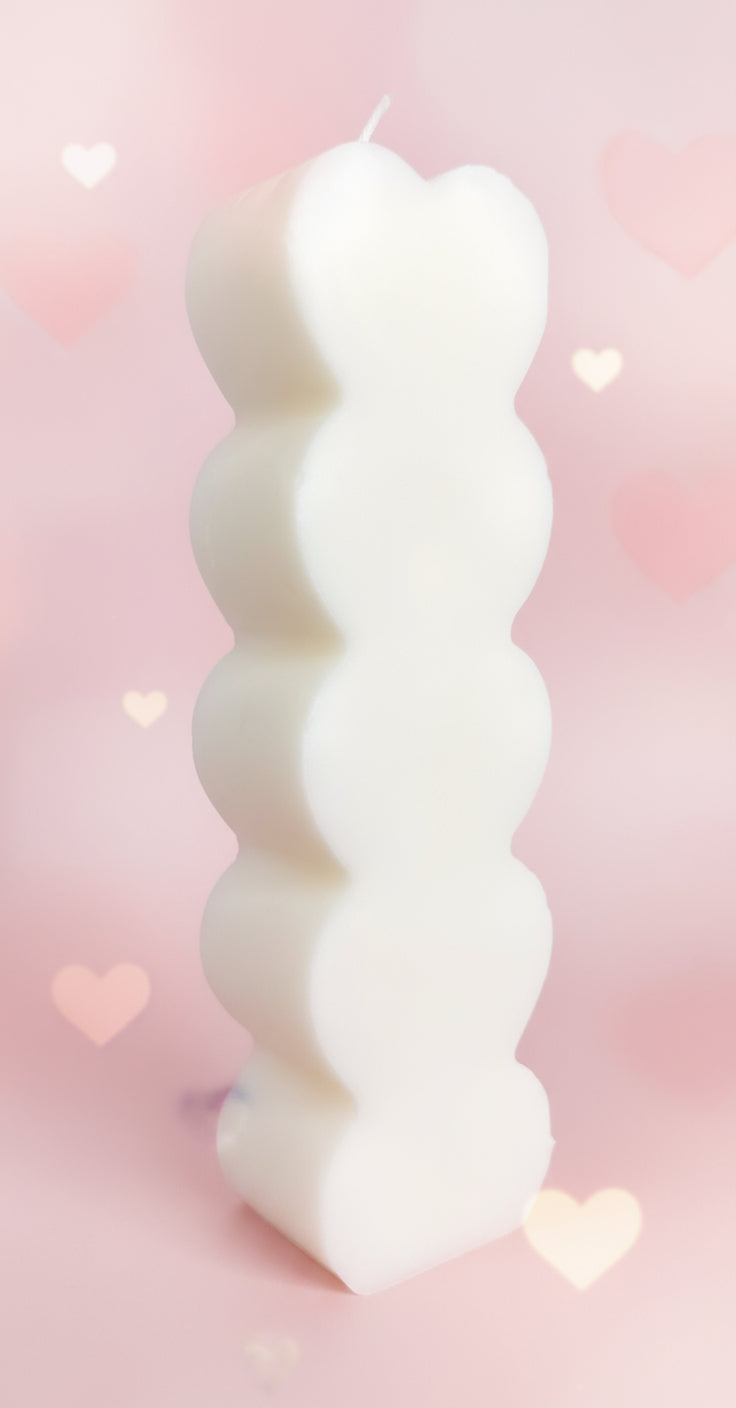 Cascade de cœur Duo d’abondance