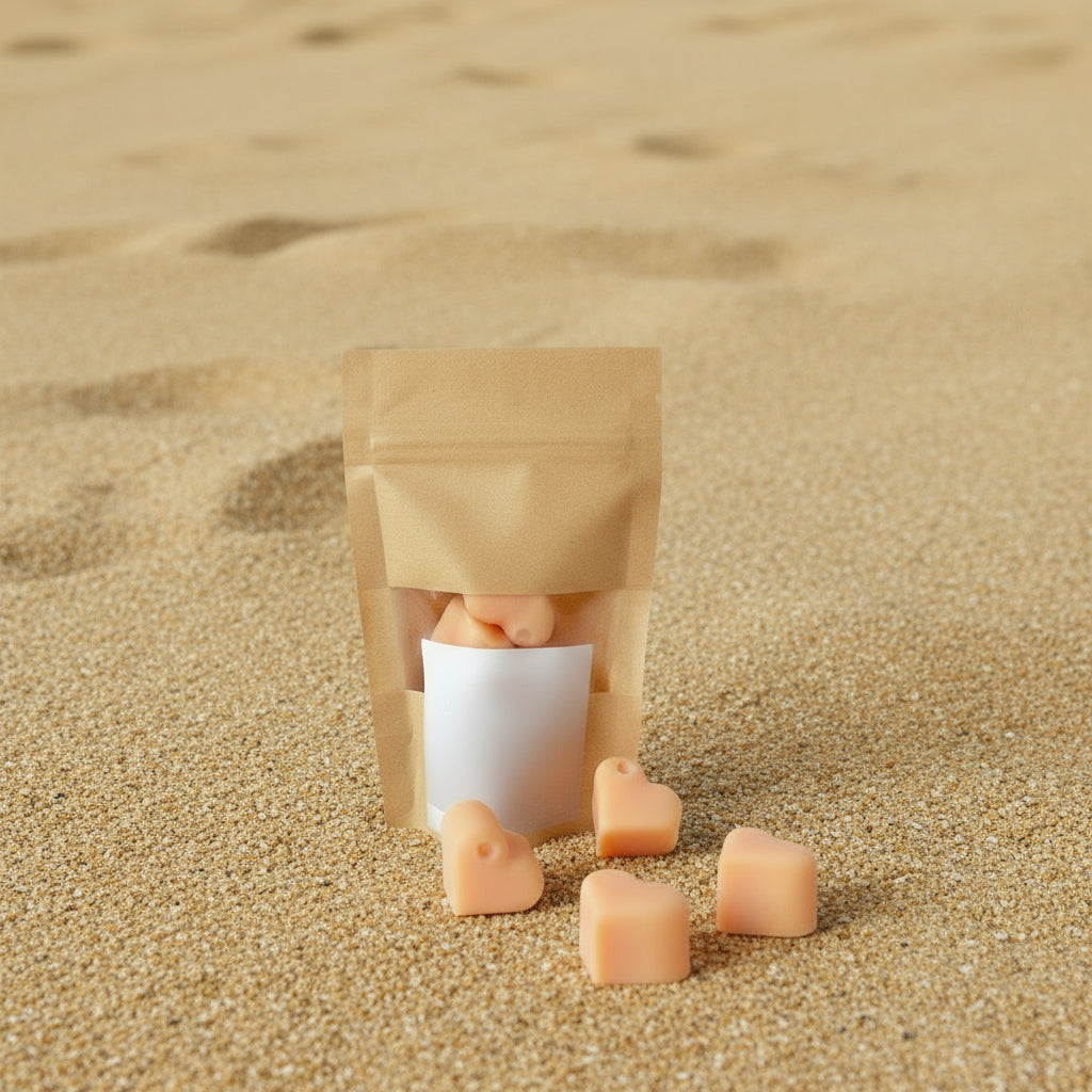 Cœur Duo d’abondance