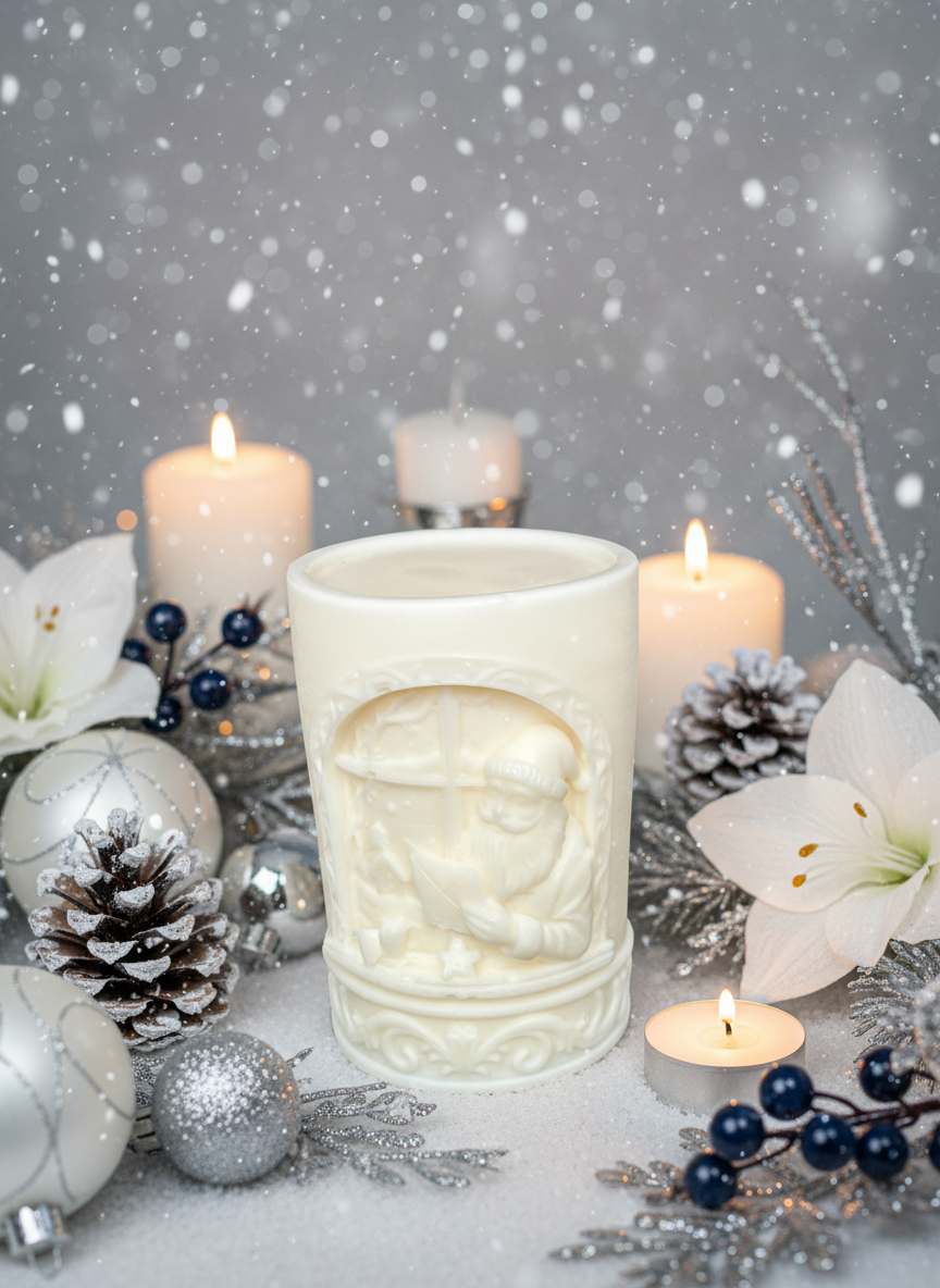 Père Noël Duo d’abondance